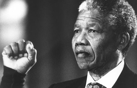 investiture Mandela investiture Mandela